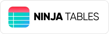 Ninja Tables logo