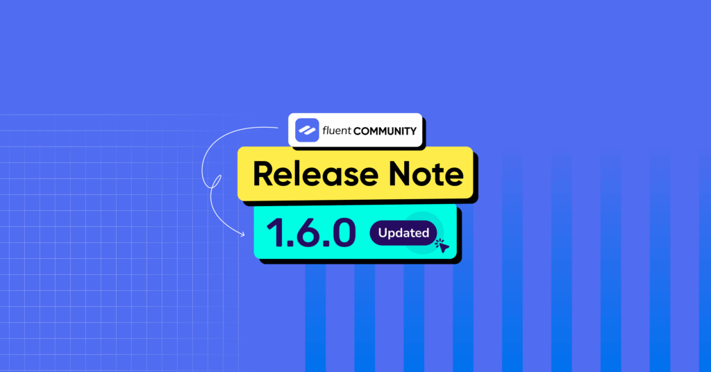 FluentCommunity 1.6.0