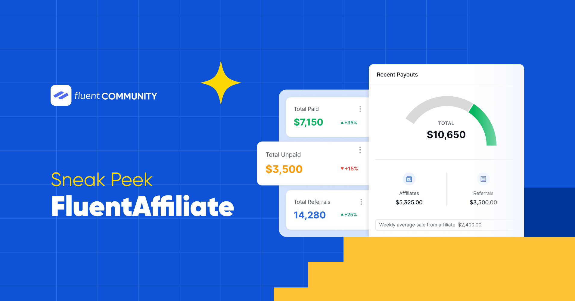 introducing FluentAffiliate