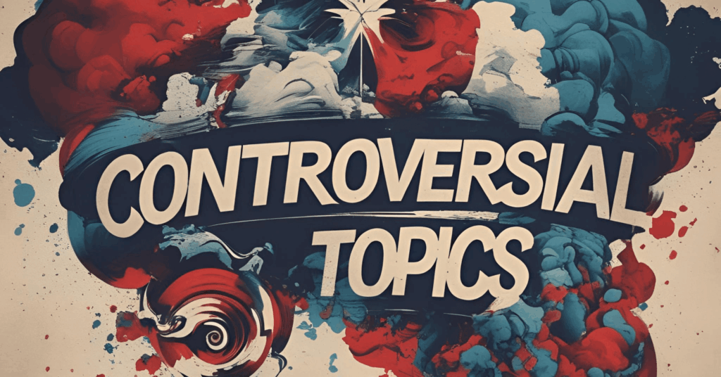 Tiktok, controversial topics