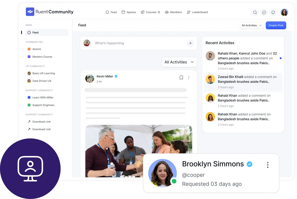 FluentCommunity Creators