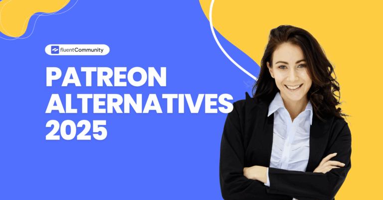 Patreon Alternatives