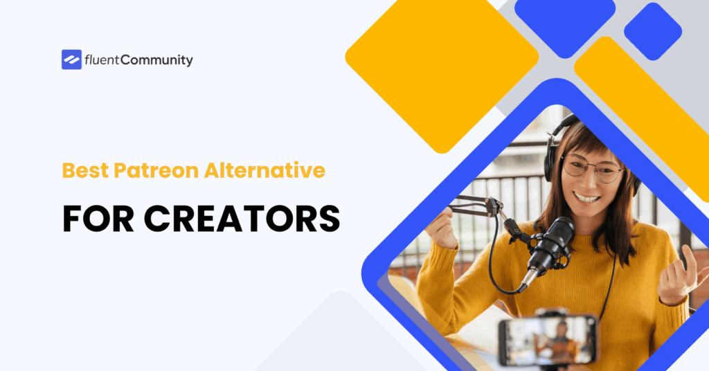 Best Patreon Alternative