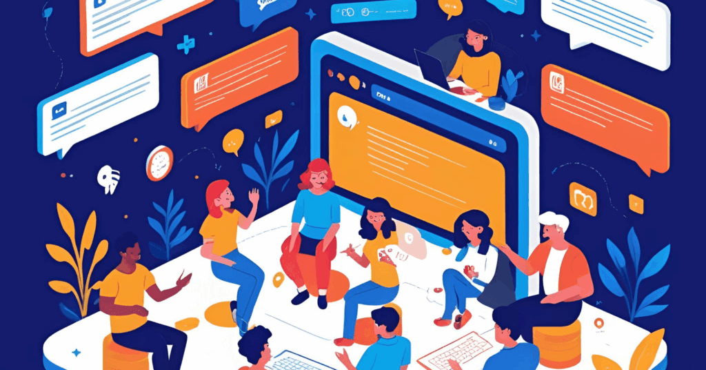 fluentcommunity, community-building
