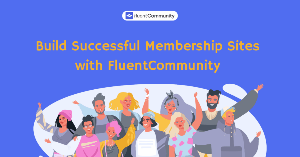 WordPress membership site