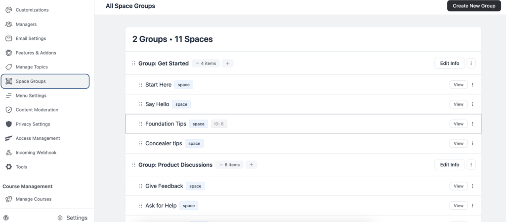 wordpress membership site examples, wordpress