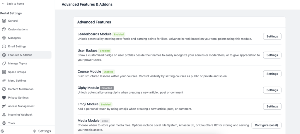 wordpress member page, member wordpress