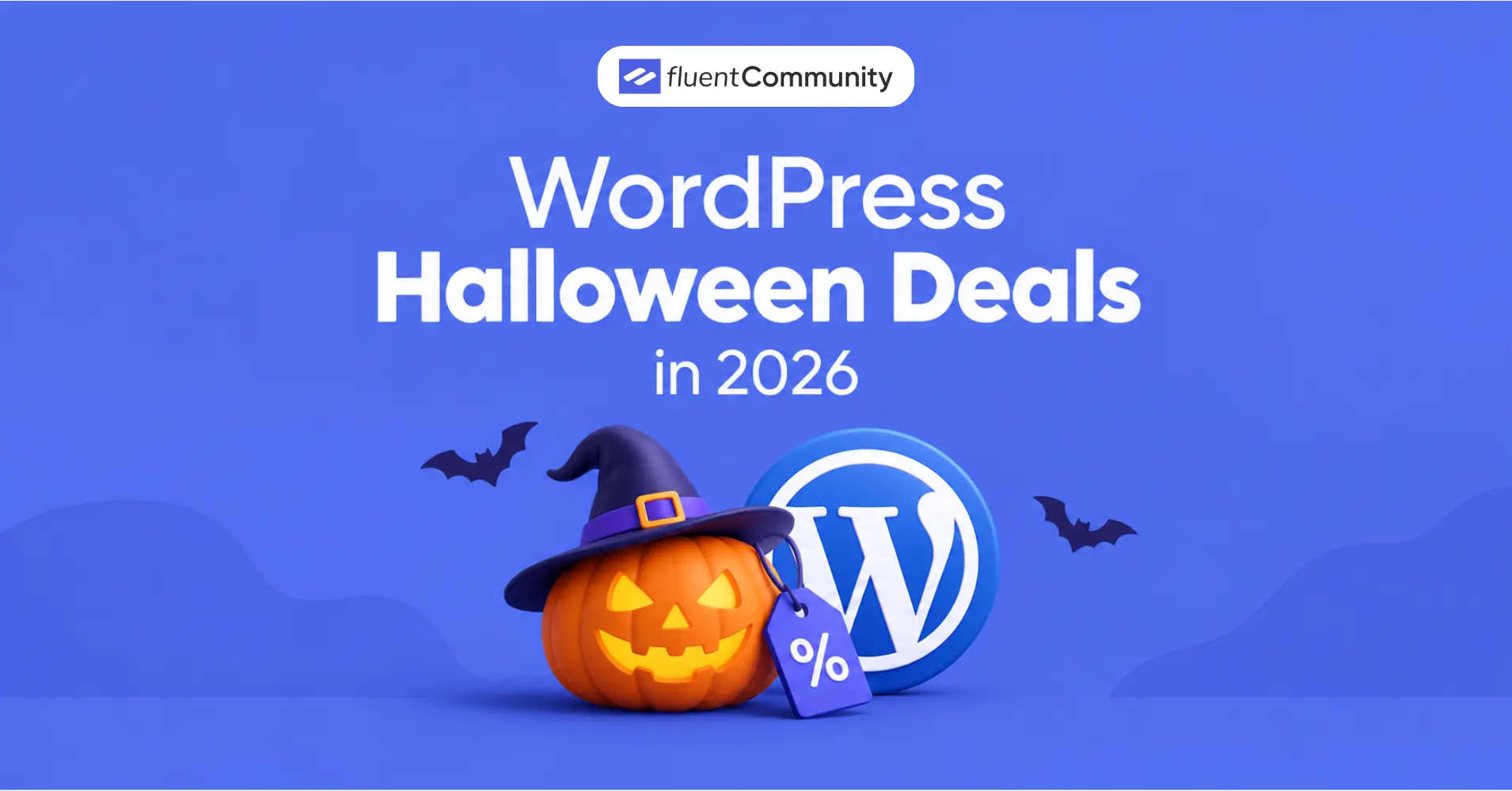 WordPress halloween deals 2026