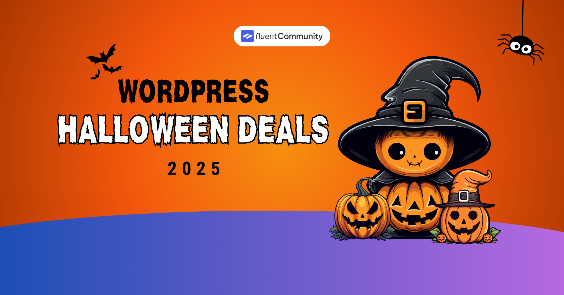 WordPress halloween deals