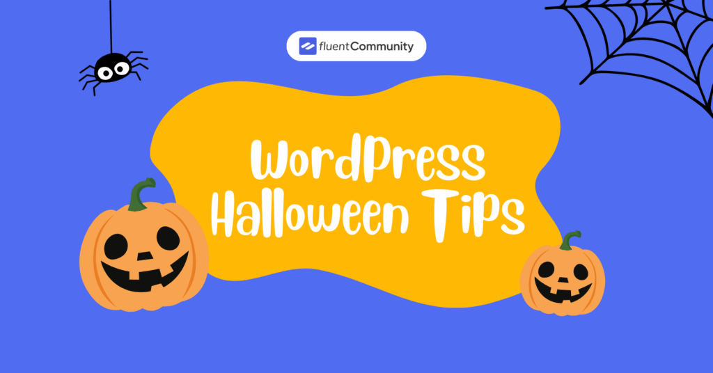 Best WordPress halloween tips