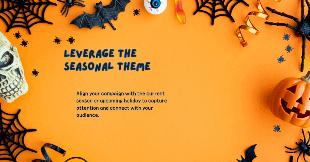 halloween email campaign, 2025, wordpress
