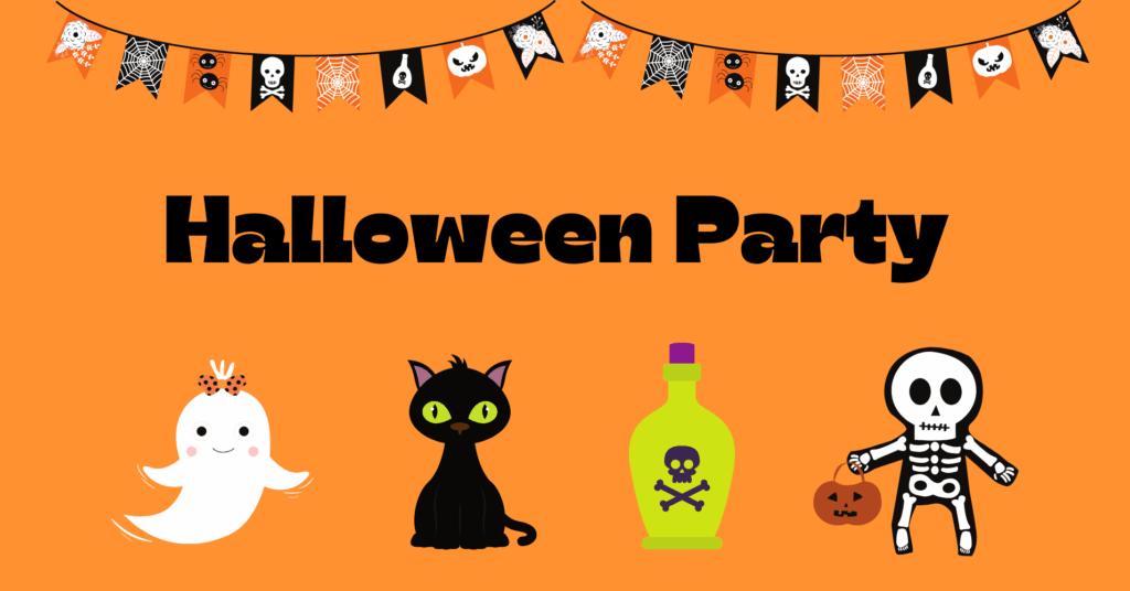 social media fun, halloween 2025