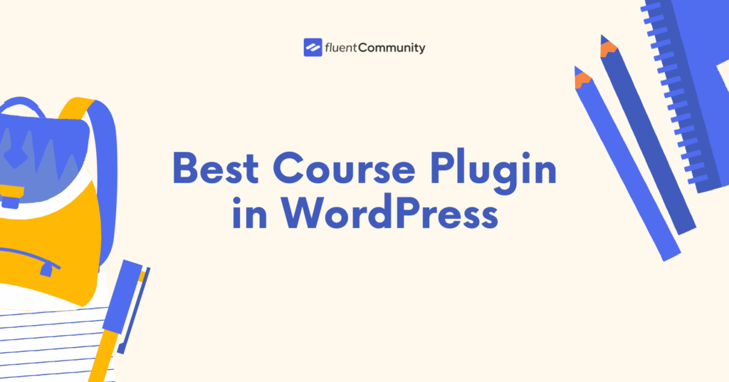 Best Course Plugin in WordPress