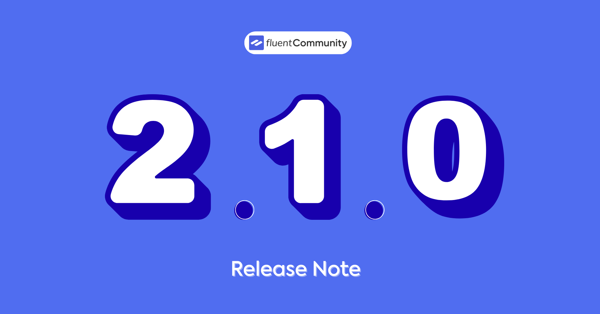 FluentCommunity 1.8.0