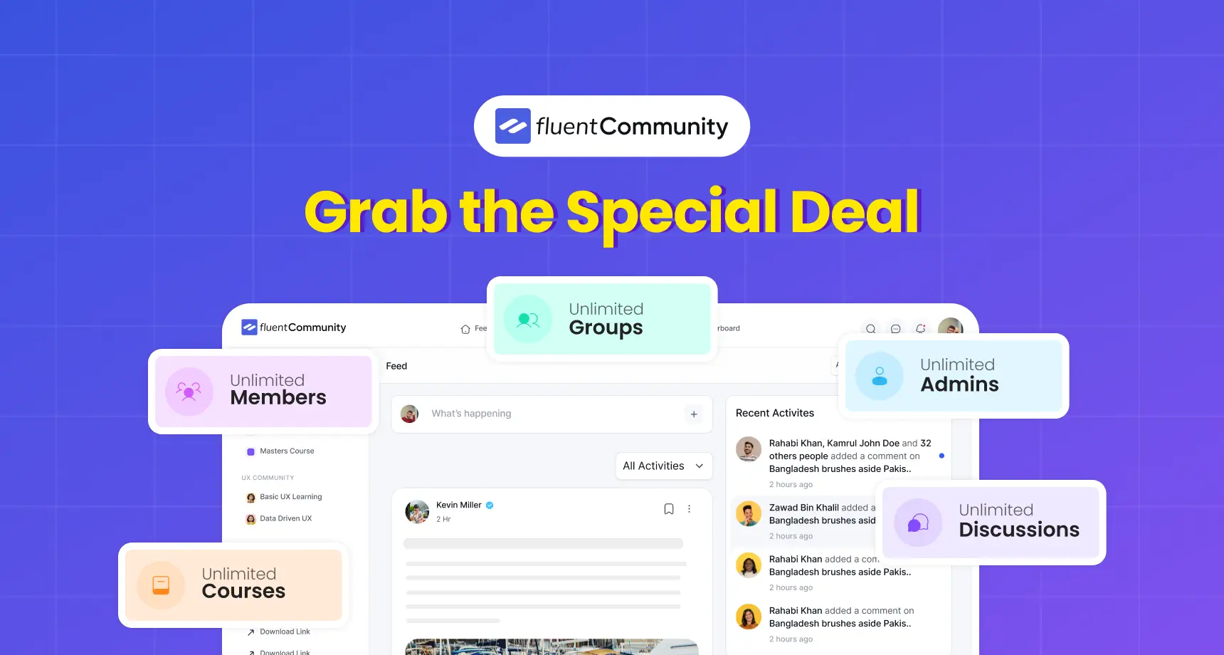 FluentCommunityDeal-page
