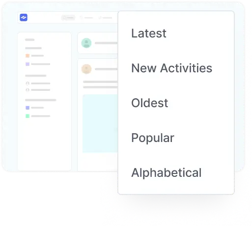 all activity features of fluentcommunity