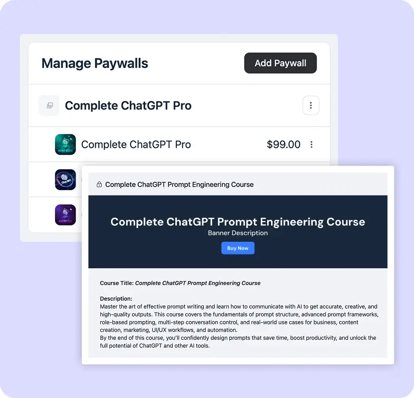Make Every Sale Smarter with FluentCommunity