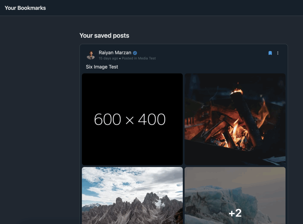 Autoscroll pagination