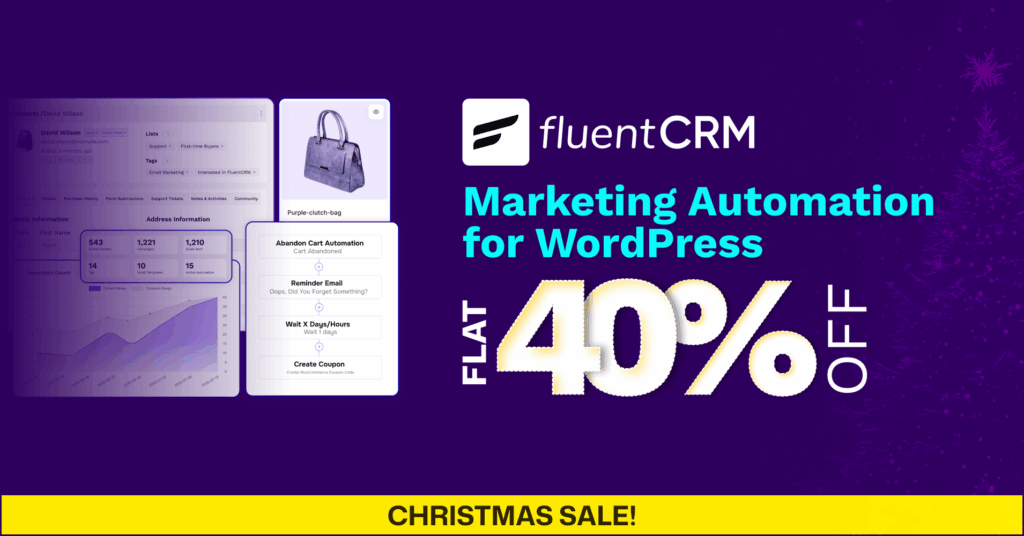 FluentCRM