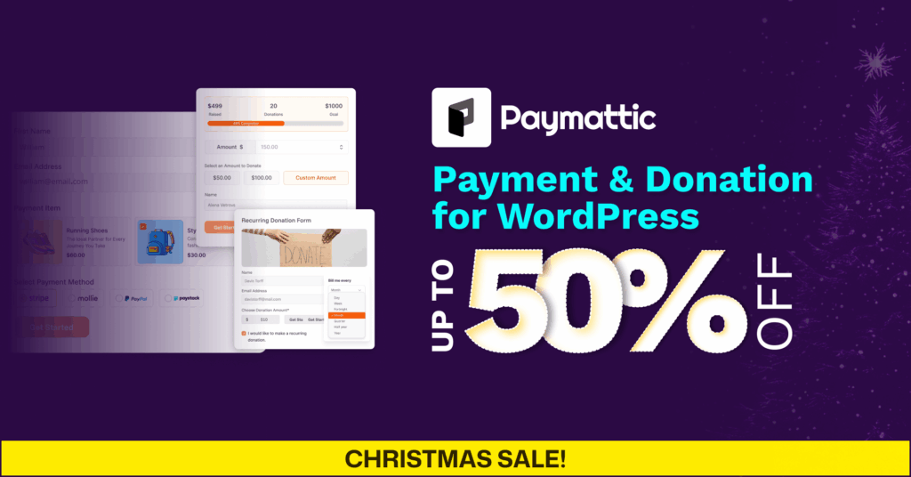paymattic, wordpress,
