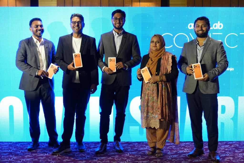 Honoring long term service