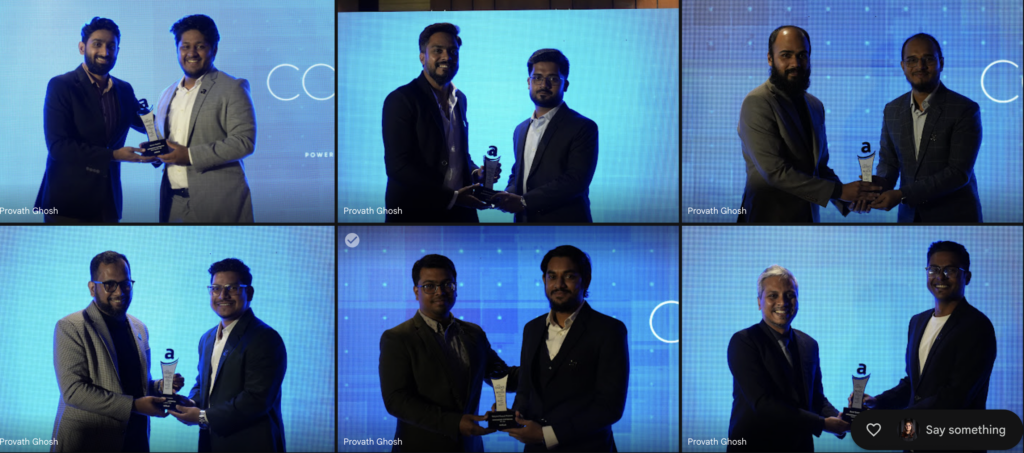 recognizing excellence