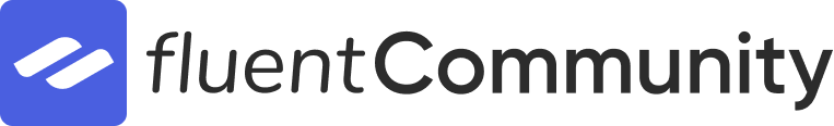 FluentCommunity Primary Logo