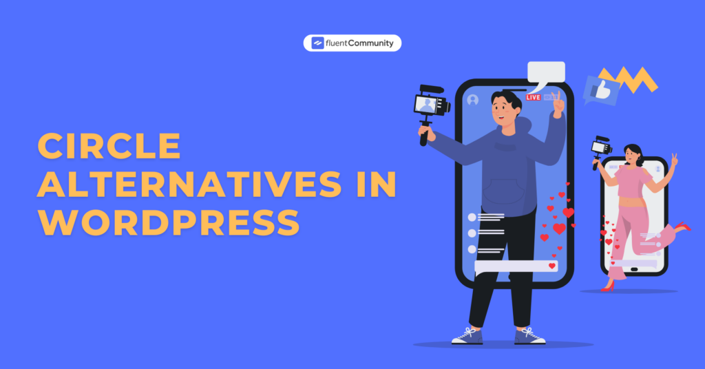Circle Alternatives in WordPress