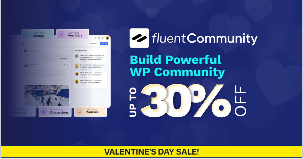 Valentine's Special Discount