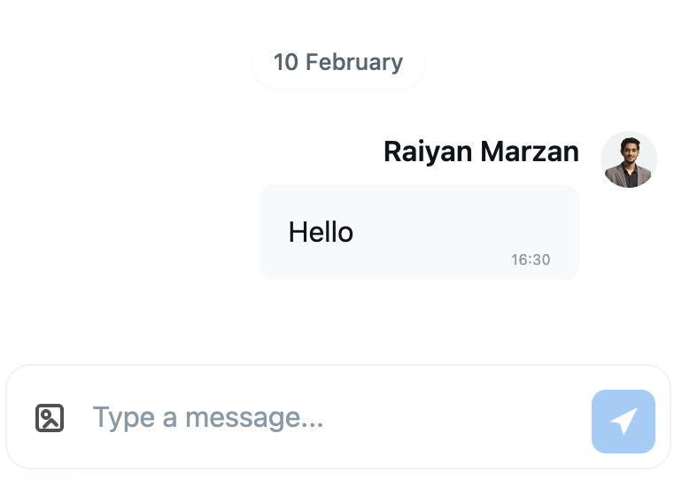 12/24 hour time display format messaging