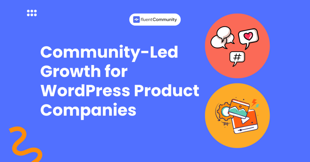 Community-led growth
