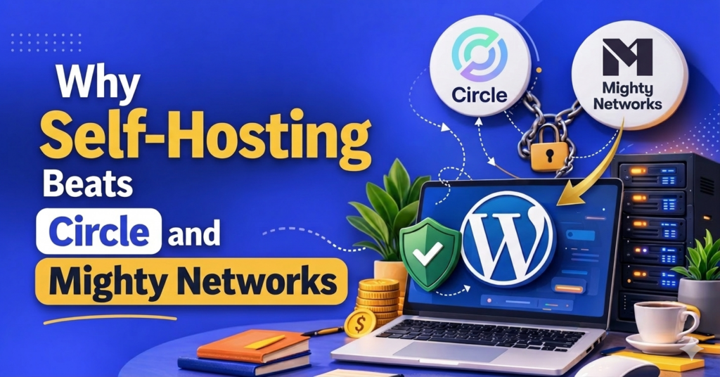 Circle alternative for WordPress