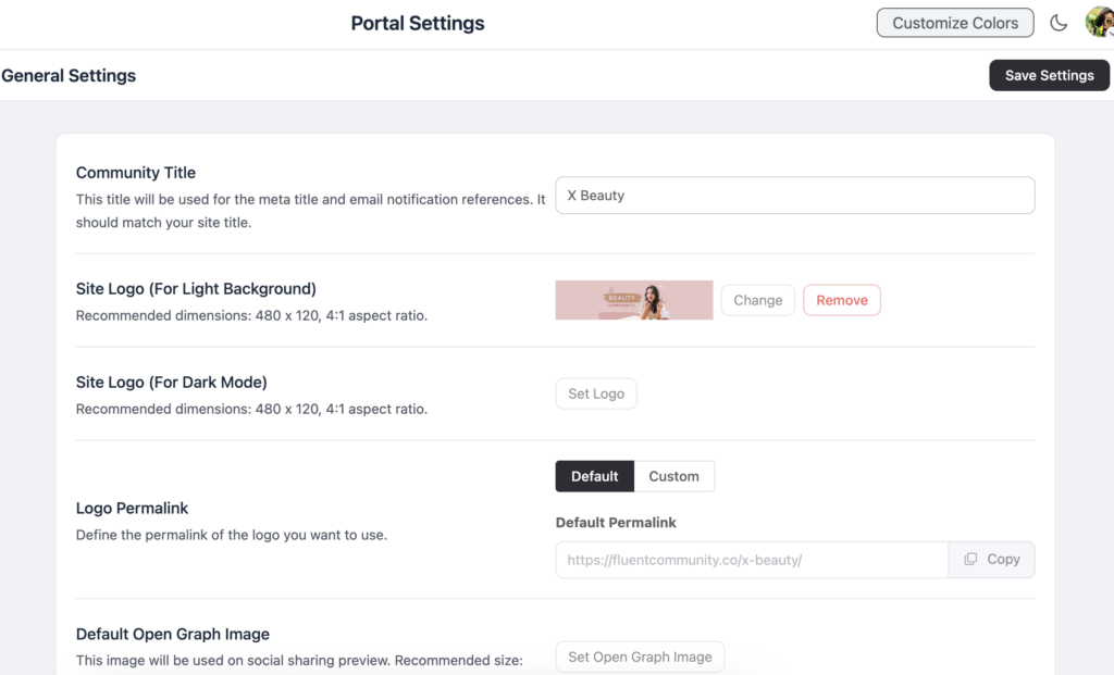 community, fluentcommunity, wordpress