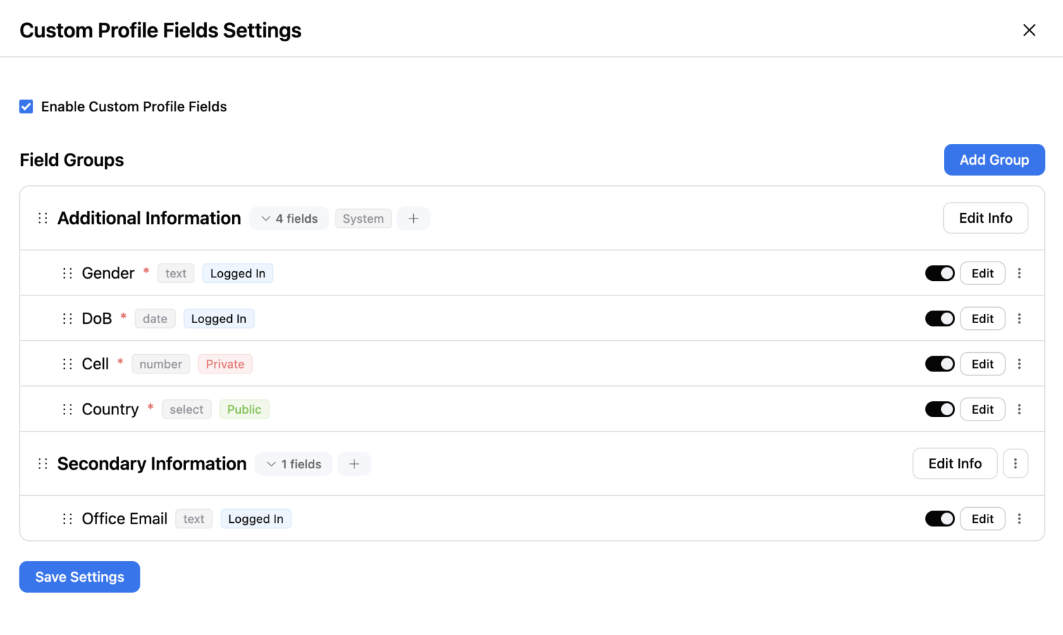 FluentCommunity 2.3.0: Introducing Custom Profile Fields & More ...