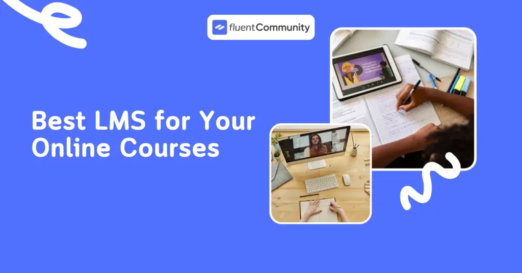Best LMS for your online course