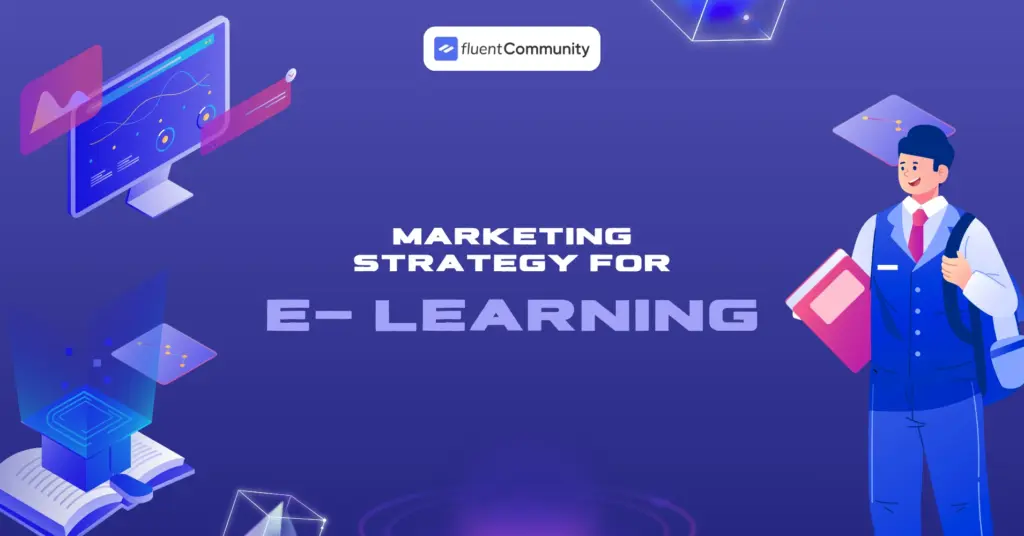 Marketing strategy for e learning