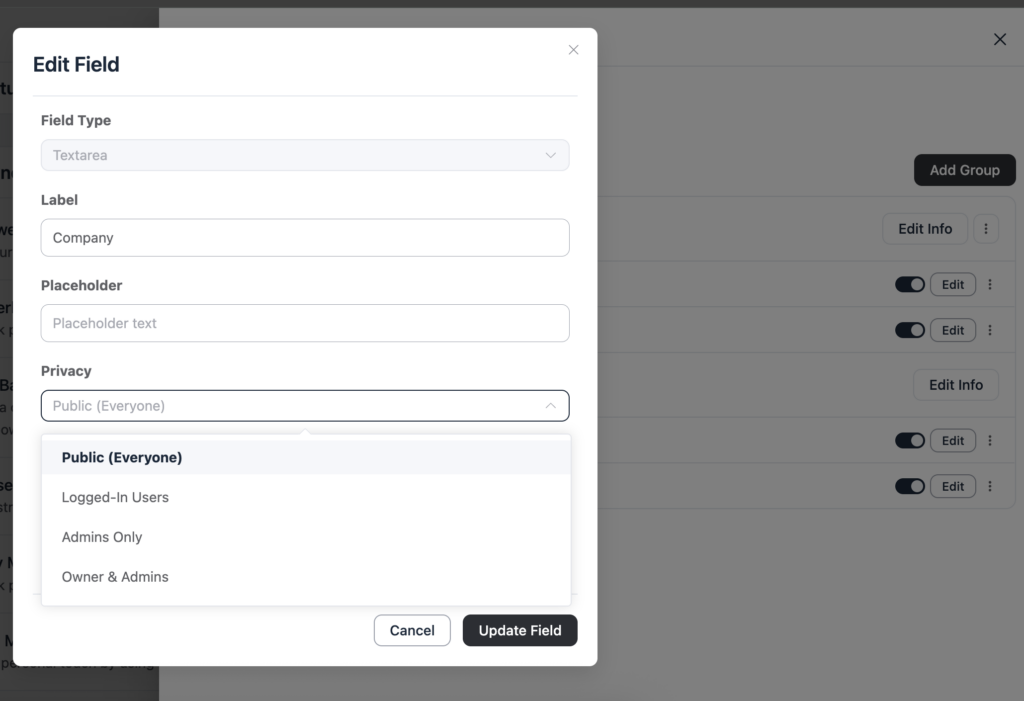 wordpress, fluentcommunity