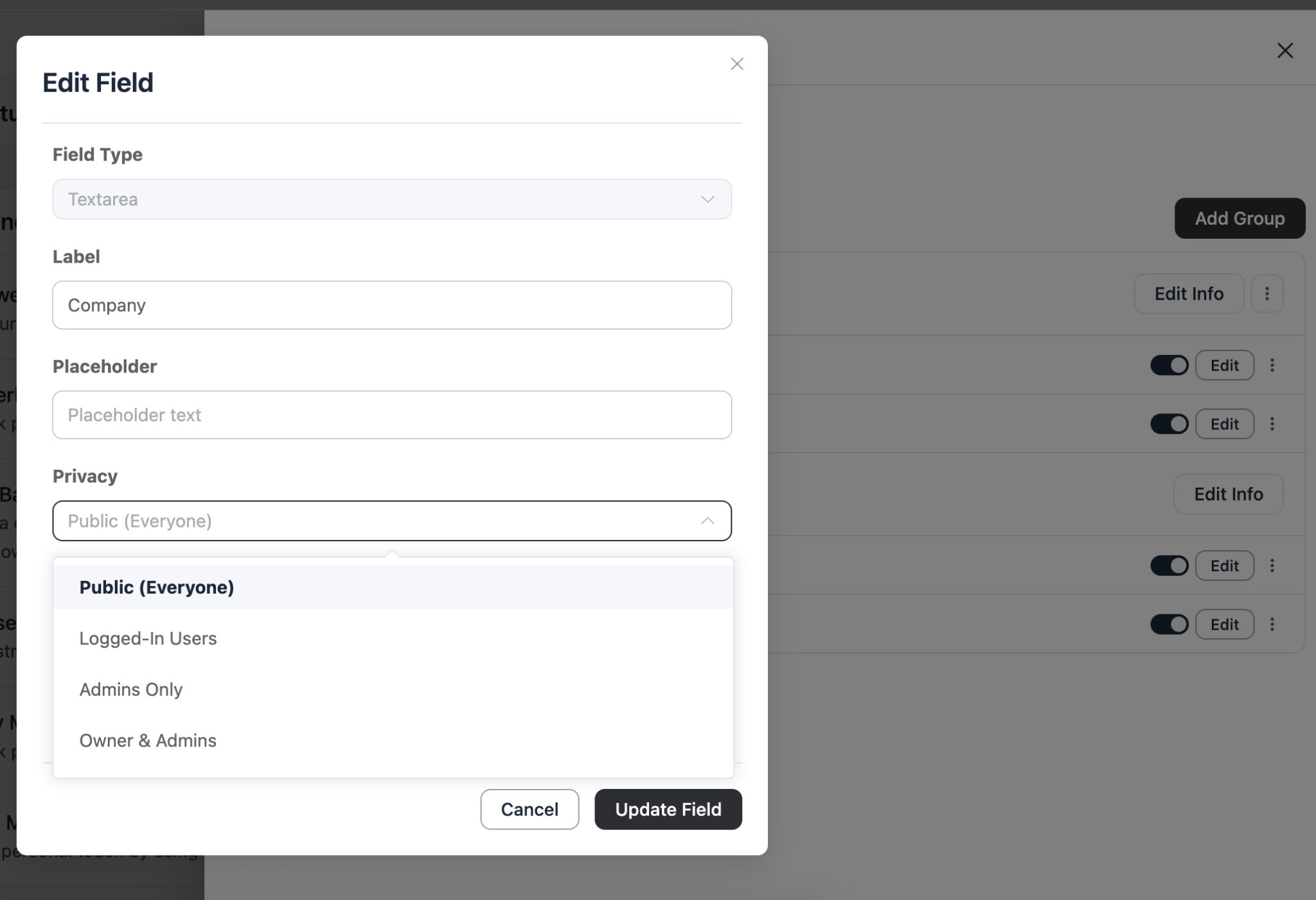 Custom Profile Fields in FluentCommunity: Build Smarter Member Profiles ...