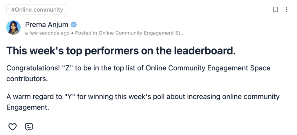 community engagement tips, WordPress