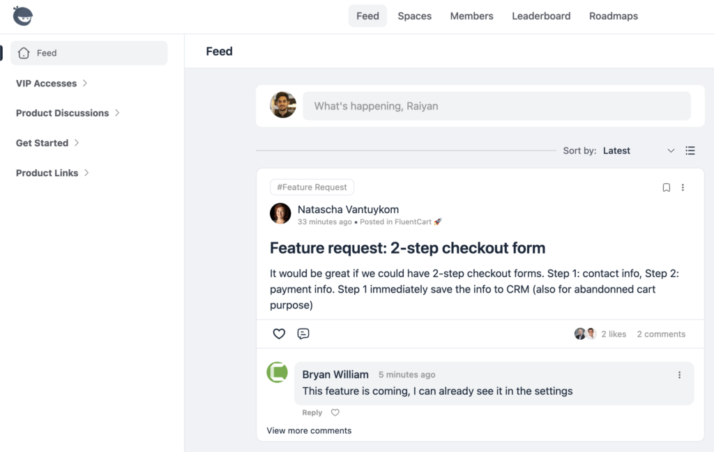Default-Collapse Sidebar Groups Option in Settings