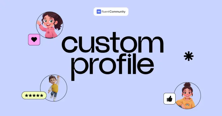 custom profile fields,