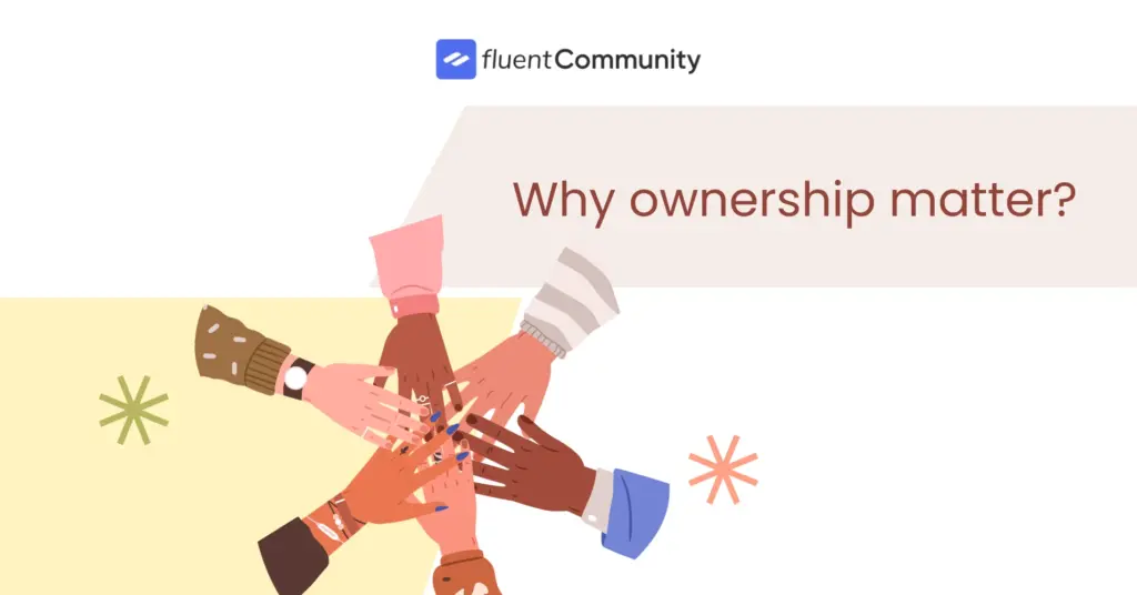 community building, ownership