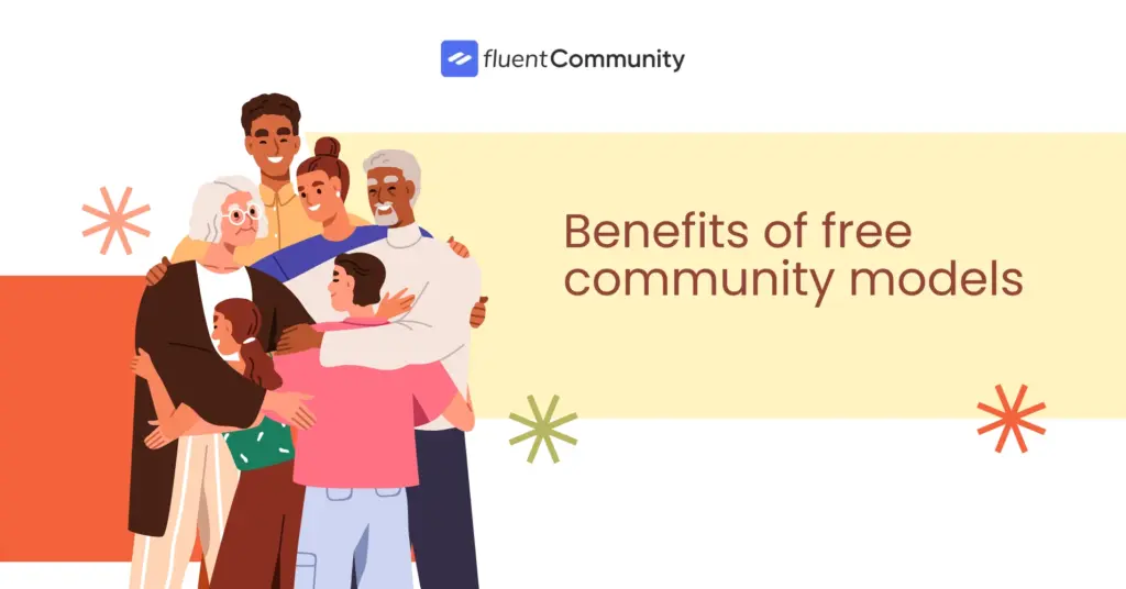 free community, benefit