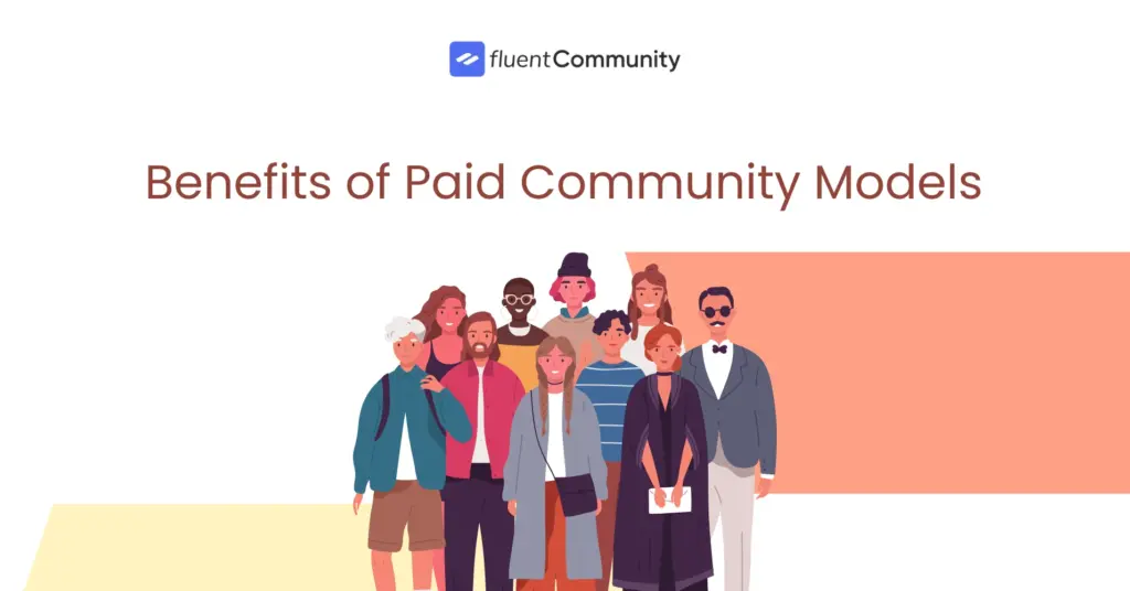 Paid community, benefits, worpress