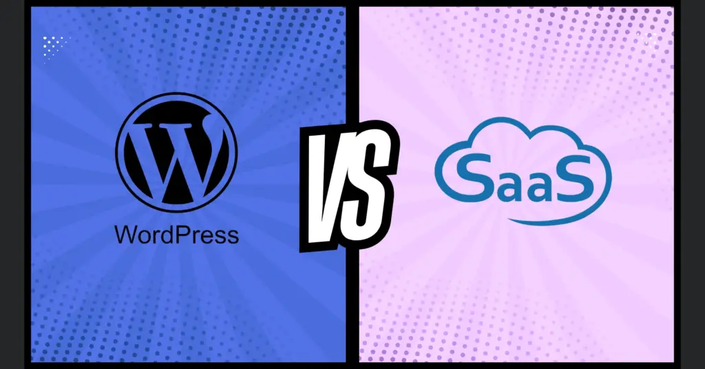 WordPress VS SAAS community platforms