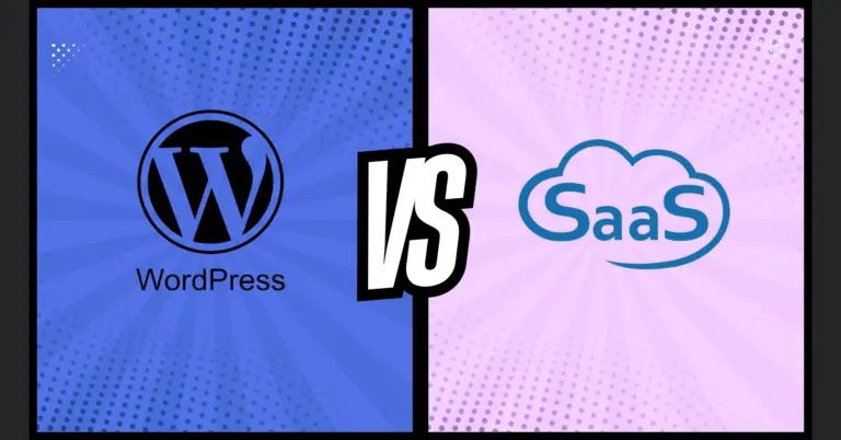 WordPress VS SAAS community platforms