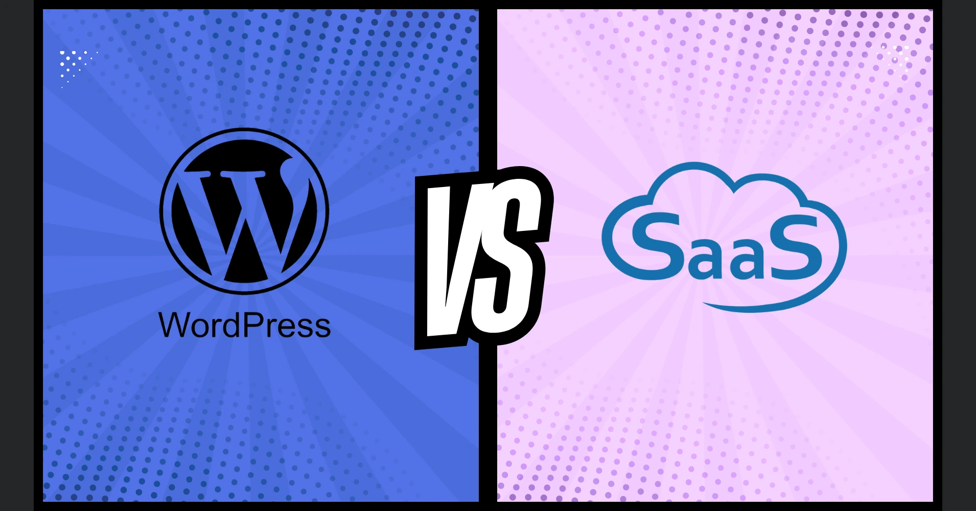 WordPress VS SAAS community platforms