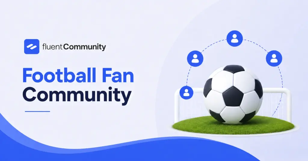 football fan community