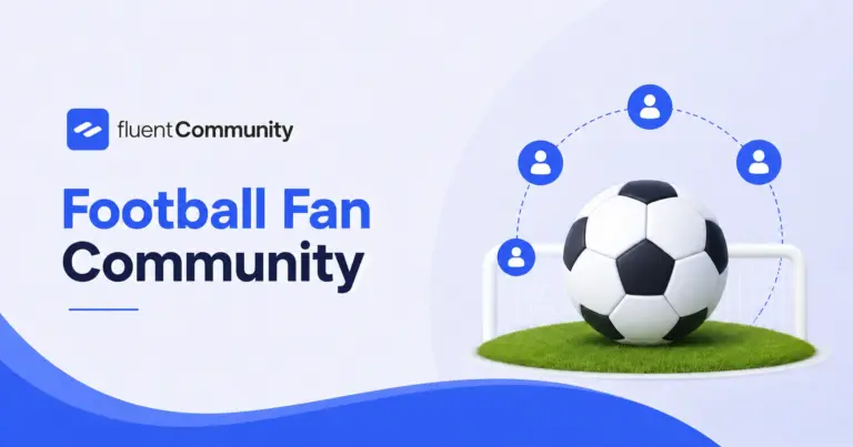 football fan community