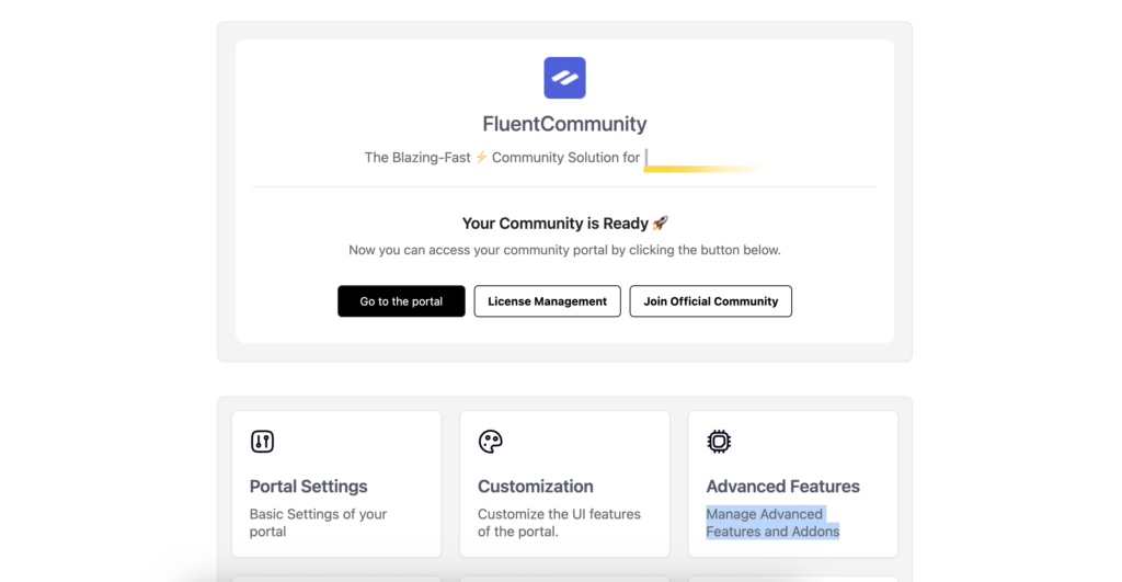 fluentcommunity